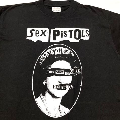 Yahoo オークション vintage EURO SEX PISTOLS ヴィンテージ ビンテ