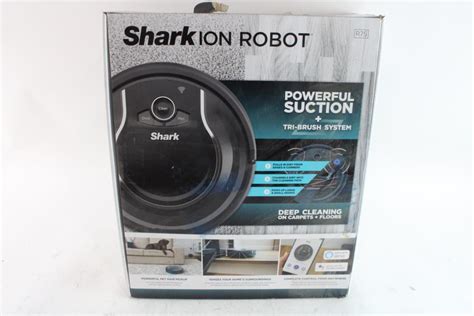 Shark Ion Robot Vacuum | Property Room