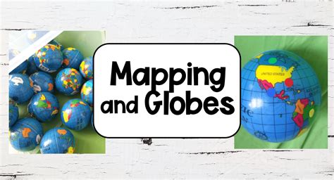 Map Skills Game for Kids - Hands-On Teaching Ideas - Hands-On Fun