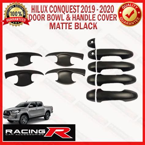 Hilux Conquest 2019 To 2020 4x2 E Door Bowl Inner And Door Handle Outer