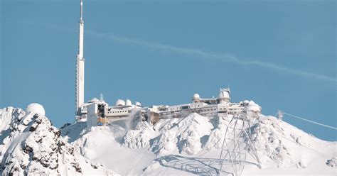 experience une nuit magique  lobservatoire du pic du midi