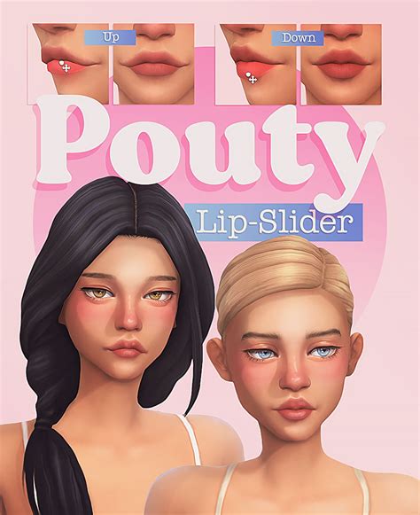 Sims 4 Body Sliders Mod Uniquesapje