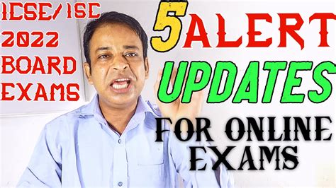 Icse Isc Board Exams Big Breaking Cisce S Updates How To