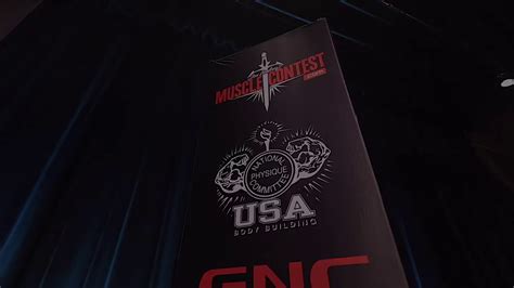 2018 NPC IFBB LOS ANGELES GRAND PRIX YouTube