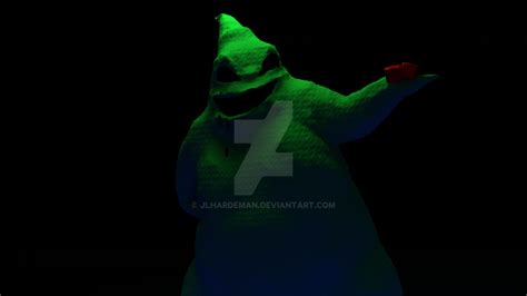 Oogie Boogie fan art 3D sculpt. by JLHardeman on DeviantArt