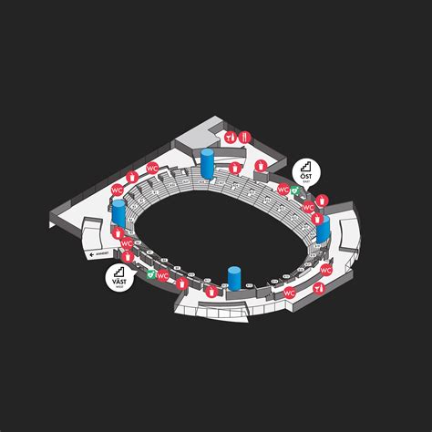 How to get to Avicii Arena using the city's subway system now 6