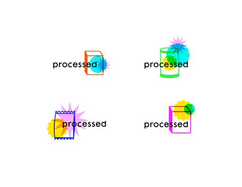 processed  behance