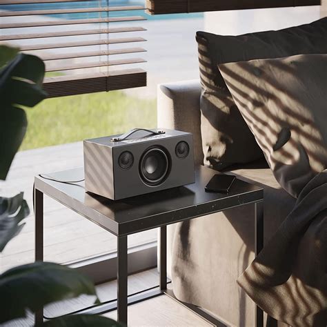 Audio Pro C5 MKII - беспроводная Hi-Fi-акустика | Купить в магазине ...