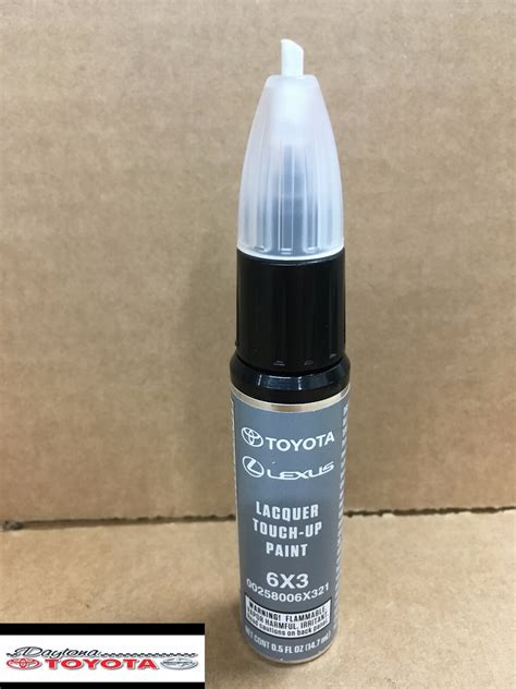 Genuine Toyota/Scion/Lexus Touch Up Paint | Grelly USA