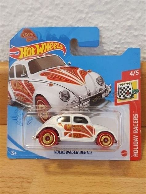 Hot Wheels Volkswagen Beetle Valentine Kaufen Auf Ricardo