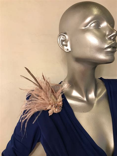 Broche Vintage Nude L ENCANT BOUTIQUE L Encant Boutique Altea