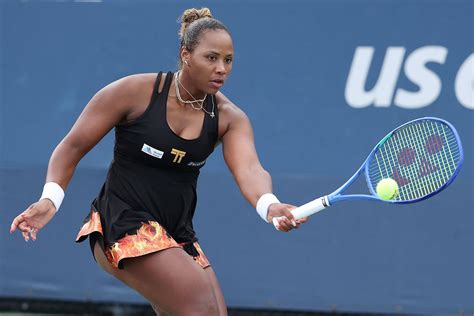 Tennis Prodigy Taylor Townsend's Bank Balance: A Net Worth Reveal