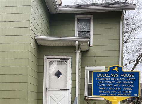 Rochester and The Underground Railroad — #DouglassWeek