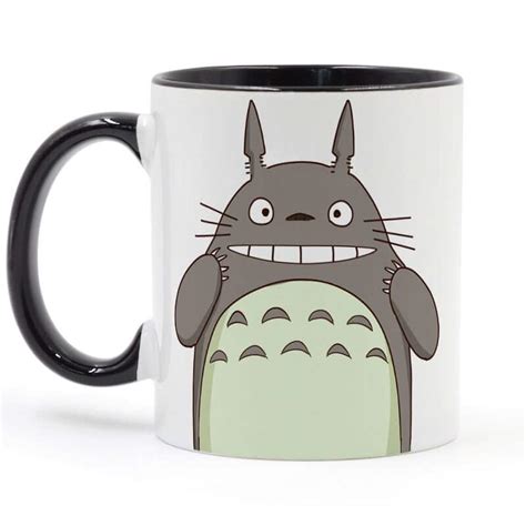 Mug Totoro Original Univers Ghibli Boutique Ghibli