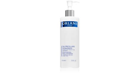 Orlane Moisturizing Micellar Water Gua Micelar Hidratante Notino Pt