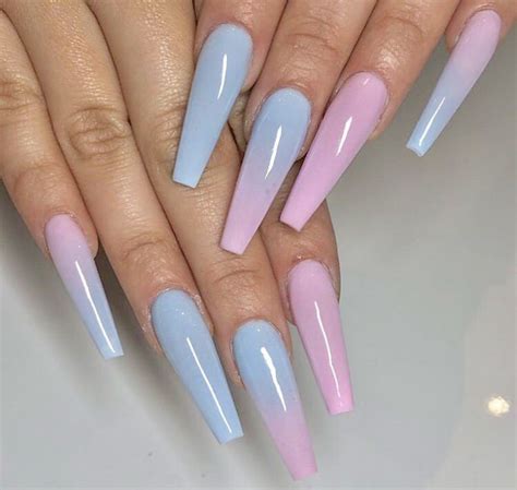 Truubeautys Coffin Nails Designs Perfect Nails Ballerina Nails