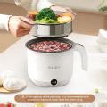 Dreepor Rice Cooker Small L Multi Electric Hot Pot Cooker Non Stick Liner Mini Rice Cooker