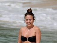 Naked Chloe Green Added By KA