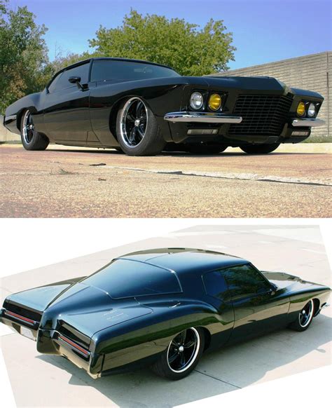 Custom Buick Riviera Boattail