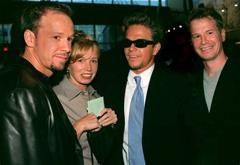 Alma Wahlberg children: Who is in Mark and Donnie's family? | The US Sun