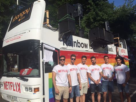 El Orgullo Gay 2016 Desde Nuestras Carrozas Shangay