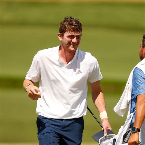 Nick Dunlap Arrives As It Kid At U S Amateur Global Golf Post