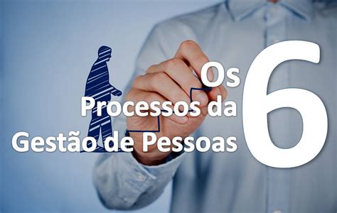 Veja Quais São Os 6 Processos Da Gestão De Pessoas Gestãodepessoas