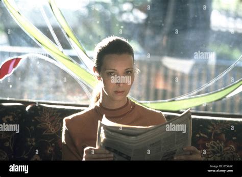 Wonderland Year 2003 Usa Lisa Kudrow Director James Cox Stock Photo