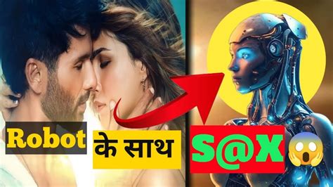 Ek Robot Ke Saath Sex Teri Baaton Mein Aisa Uljha Jiya Trailer Review Youtube