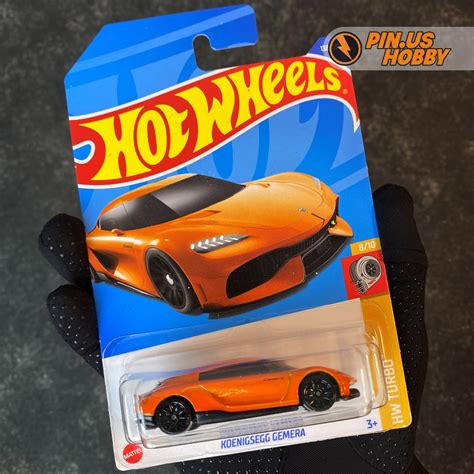 Hot Wheels Koenigsegg Gemera Orange Not Agera R Jesko Mclaren Senna F Gtr P Bugatti Chiron