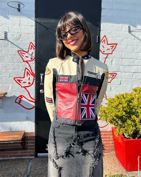 Xochitl Gomez Xochitl Gomez Nude OnlyFans Leaks Fappening FappeningBook