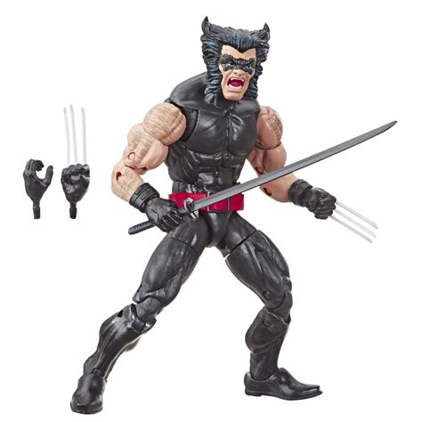 Buy Marvel Retro Scale Fan Figure Collection Wolverine X Men