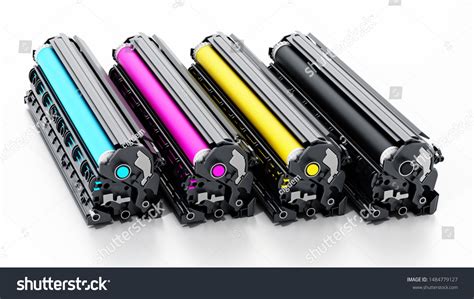Toner Cartridge Images Stock Photos And Vectors Shutterstock