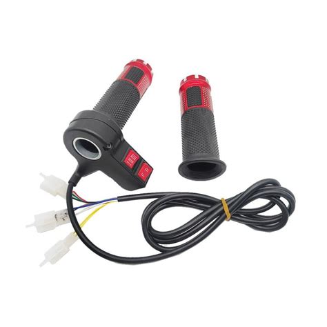 Electric Bike Twist Throttle Speed Control Accessories Electric Bikes