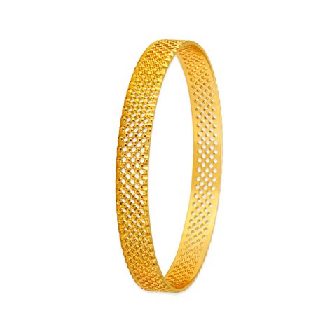 Buy Tanishq Gold Bangle At Best Price Tanishq Uae