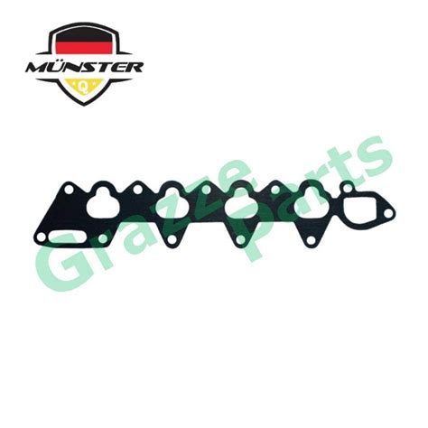 Münster Intake Inlet Manifold Gasket MR420441 for Proton Waja 1 6