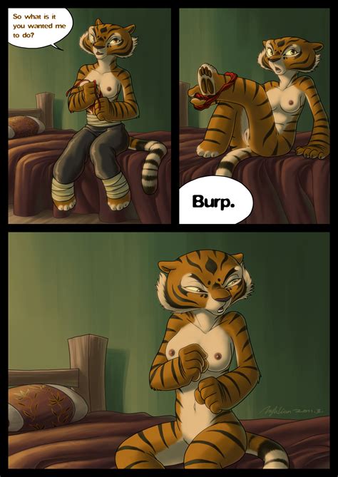 Kung Fu Panda Furry Porn