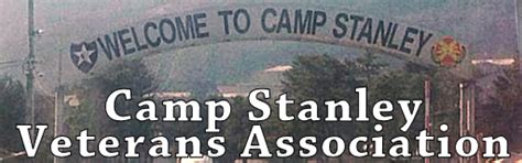 About Camp Stanley