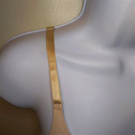 Vintage Intimates Sleepwear Vintage Nude Midi Length Slip Poshmark