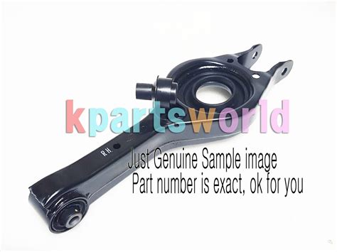 552202S000 ARM COMPLETE-RR LWR,RH FOR KIA SPORTAGE 2014-2015 by DHL ...