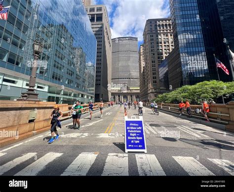 Nueva York Nueva York Estados Unidos De Agosto De Los