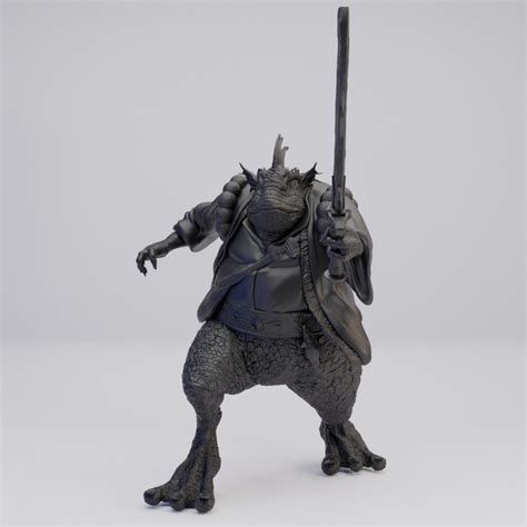 Hot Goblin マリード 刀 ミニチュア ホットゴブリン TRPG 怪物