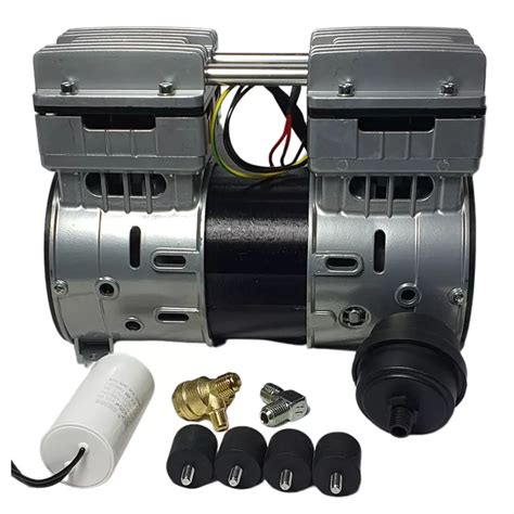 Buy Hyco Hp W Copper Winding Oil Free Air Compressor Head Kit