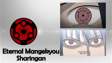 All Dojutsu Explained🔥power Of The Eys In Naruto Youtube