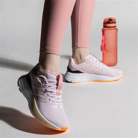 Adidas Runtheworld Gx Damskie Buty Do Biegania Style