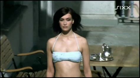 Naked Claudia Mehnert In Der Voyeur