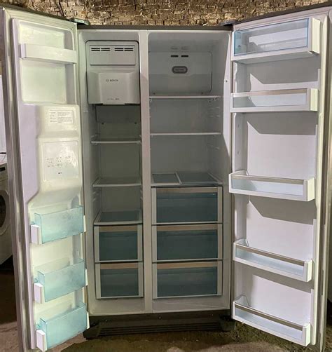 Холодильник Bosch FD8612 Side by Side( 190 см) з Європи: 14 250 грн ...