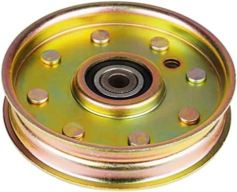 Amazon Ilonpa Flat Idler Pulley For Cub Cadet