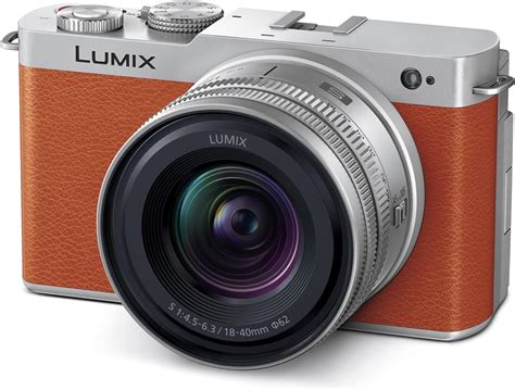 Amazon.com : Panasonic LUMIX S9 Full-Frame Mirrorless Camera with S 18 ...