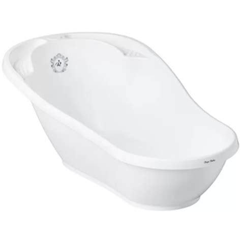 საბავშვო პლასტმასის აბაზანა TEGA BABY